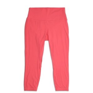 lululemon athletica Women Pink Leggings